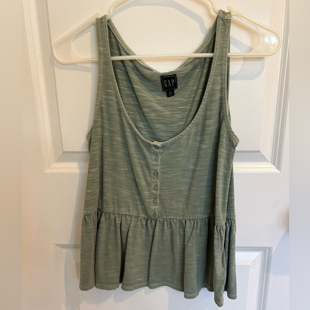 GAP tank